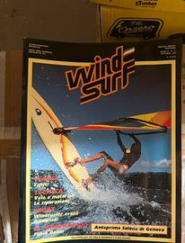 Riviste Wind Surf Italia anni 80 Lotto 29