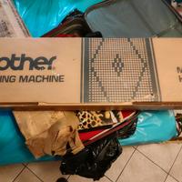 macchina Brother per la lana