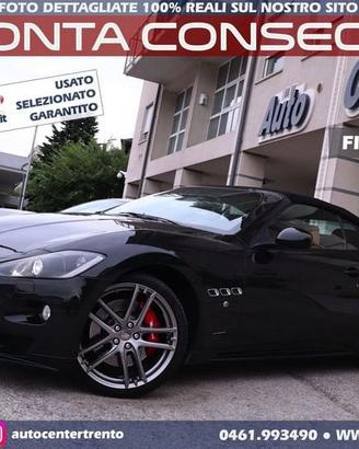 Maserati GranCabrio Sport 4.7 V8 S 450CV