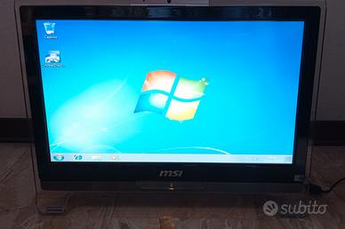 PC Computer ALL IN ONE MSI