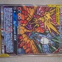 carta pokemon leggendarie 