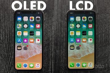 Display iPhone 13 14 15 OLED e LCD – Qualità Top,