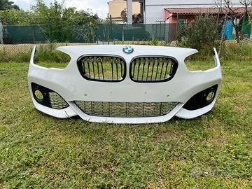 Paraurti Anteriore BMW Serie 1 F20 LCI M Sport