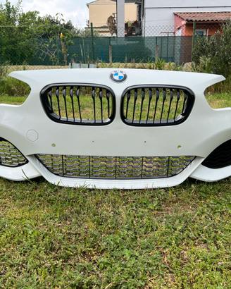 Paraurti Anteriore BMW Serie 1 F20 LCI M Sport