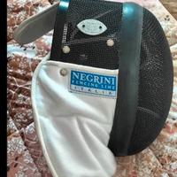 Maschera spada Scherma castelli