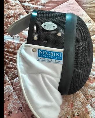 Maschera spada Scherma castelli