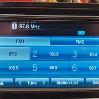 CD autoradio Mitsubishi 8701A560