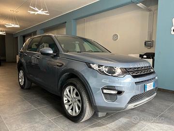 Land Rover Discovery Sport Discovery Sport 2.0 TD4