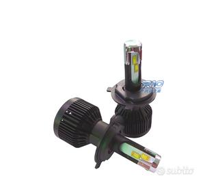 KIT LAMPADE LED H4 SUPER CANBUS 4800LM