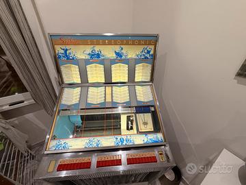 Juke Box anno 1959 perfetto