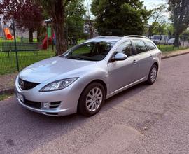 Mazda 6 2.0 CD - UNICO PROPRIETARIO. G TRAINO !!