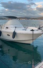 MANO 25.09 WA 2 YAMAHA F150 2023 30 ORE