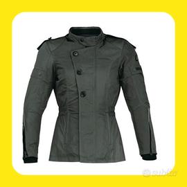 Giacca Moto Acerbis Donna Urban Victory Grigio