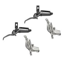 Freni Sram Code Stealth Ultimated Carbon + Dischi