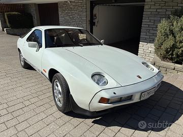 Porsche 928 prima serie 1978-240CV-ASI