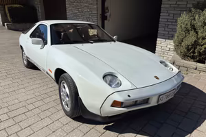 Porsche 928 prima serie 1978-240CV-ASI
