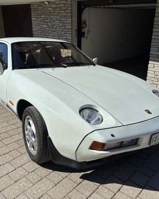 Porsche 928 prima serie 1978-240CV-ASI