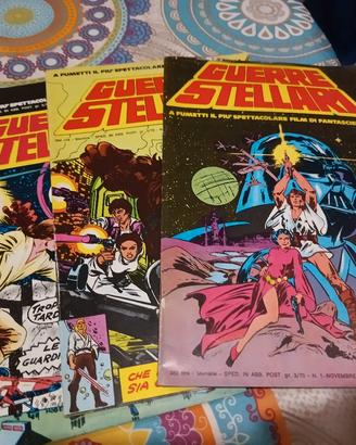 stock fumetti vari 