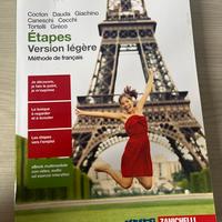 Libro francese per scuola alberghiera