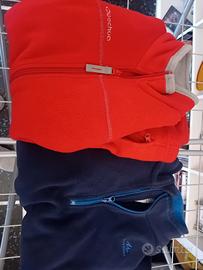 Pile 10 e 12 anni marca Quechua