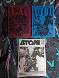 Manga lotto variant Tanabe + inserto spaciale