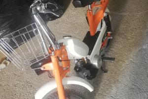 Benelli motorella 50cc