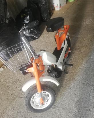 Benelli motorella 50cc