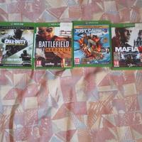 Giochi Xbox+ controller