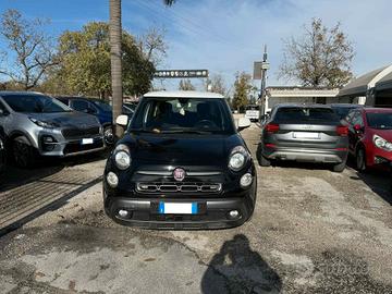 Fiat 500L 1.6 Multijet 120 CV Cross - 2017 restyli