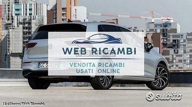 Ricambi Golf 8 2019 2020 2021 2022