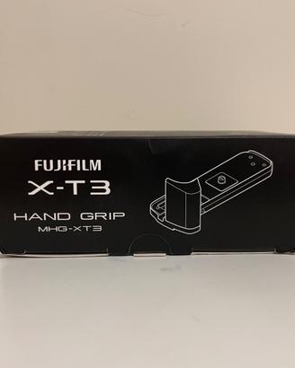 Fujifilm MHG-XT3 Impugnatura Originale Fuji X-T3