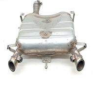 scarico originale gsr 600