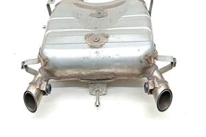 scarico originale gsr 600