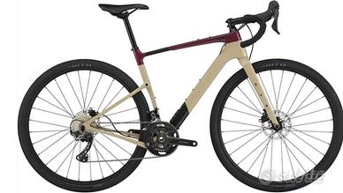 Cannonfale Gravel topstone carbon 3