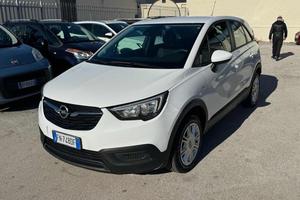 OPEL Crossland X 1.2 GPL 12V Advance SOGGIORNO +