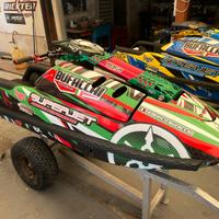 Yamaha SuperJet Rockered