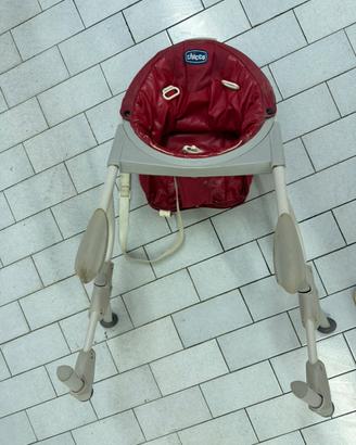 Seggiolino pappa tavolo