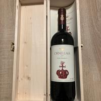 Ornellaia la grazie 2018