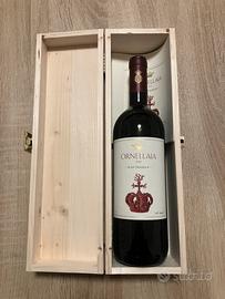 Ornellaia la grazie 2018
