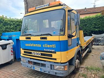 CARROATTREZZI IVECO EUROCARGO 75E12