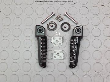 PEDANE PASSEGGERO KAWASAKI Z H2 2020 2024 ZH2 2021