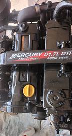 MOTORE MERCURY 1.7 TD