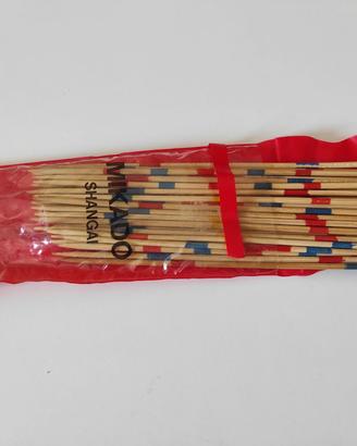 Mikado Shangai gioco di società