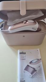 Depilatore Laser Braun