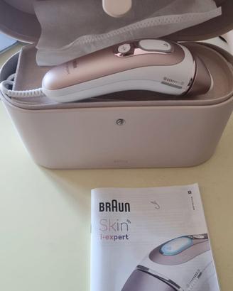 Depilatore Laser Braun