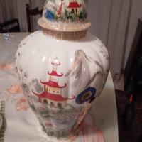vaso porcellana 