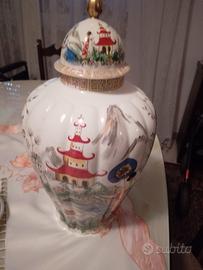 vaso porcellana 