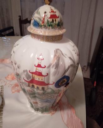 vaso porcellana 