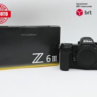 Nikon Z6 III