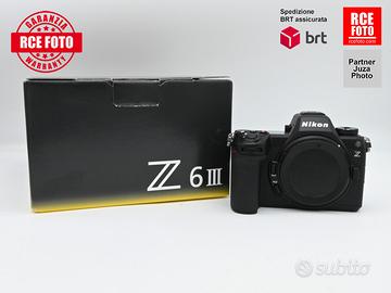 Nikon Z6 III